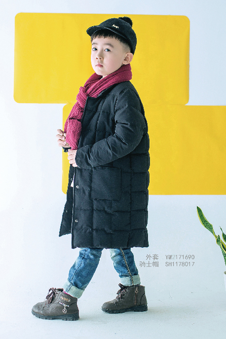 外套YW2171690騎士帽SH1178017