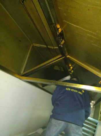 油煙清洗